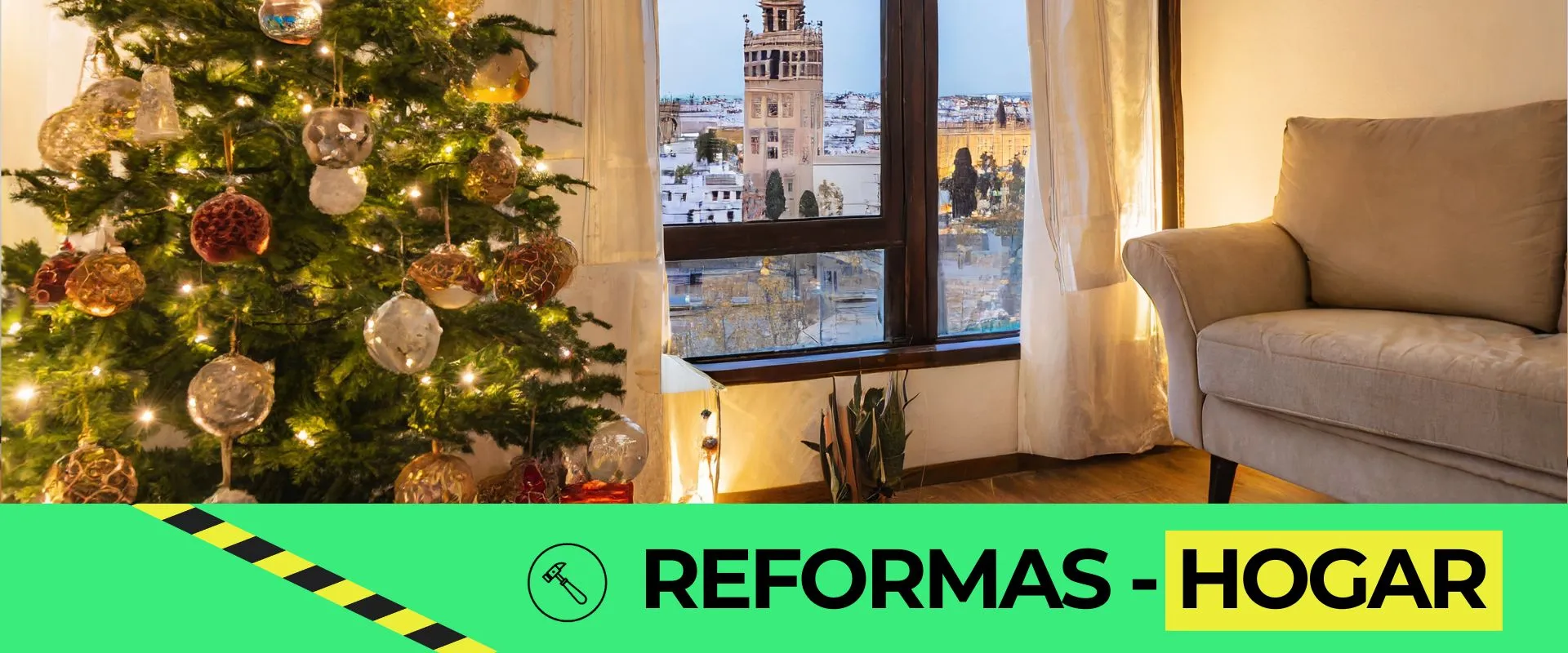 Reformas hogar Sevilla