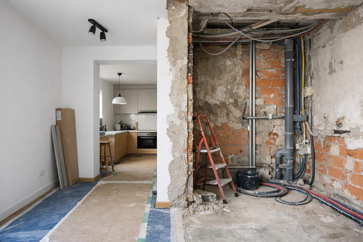 reforma integral vs reforma parcial